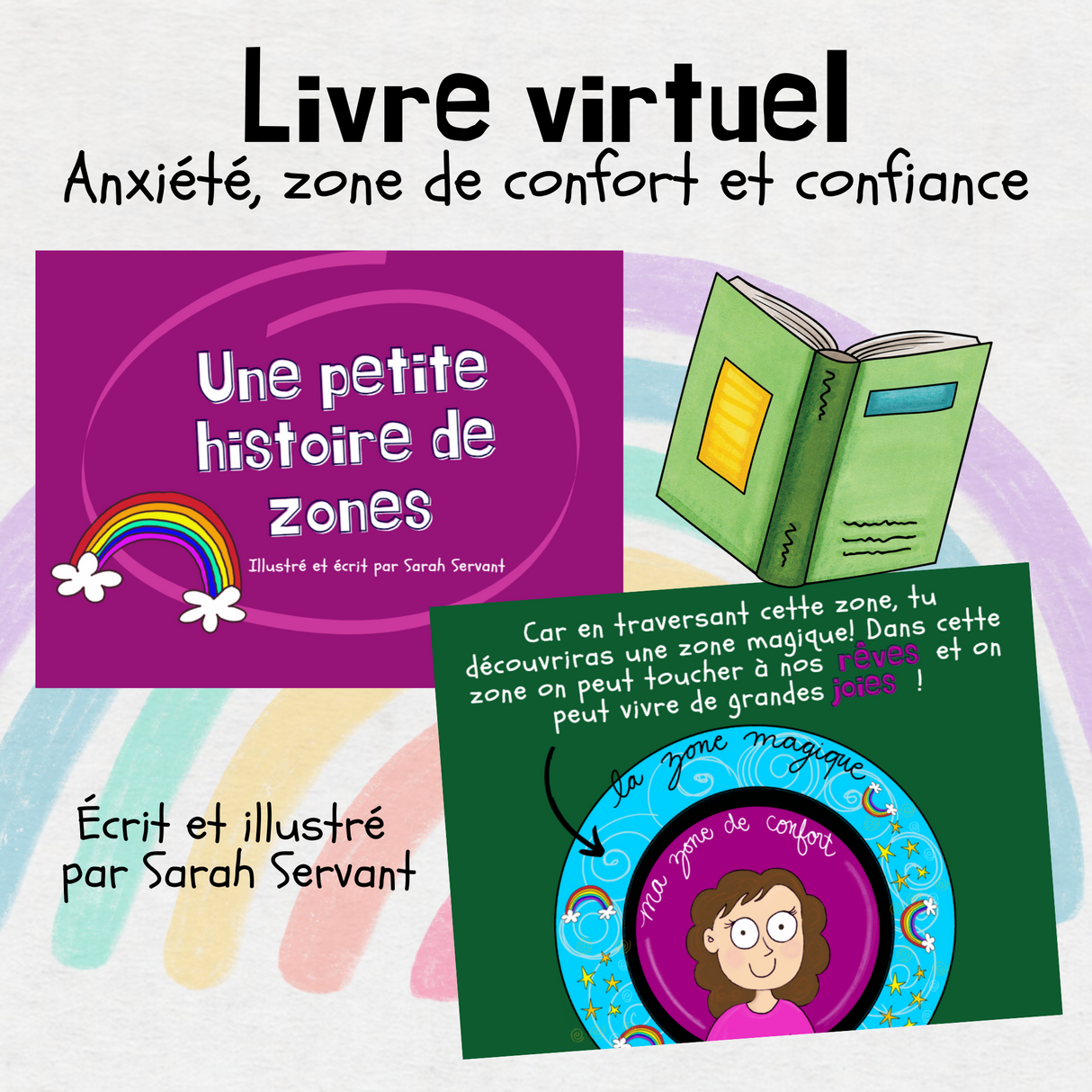 Livre - Une petite histoire de zones