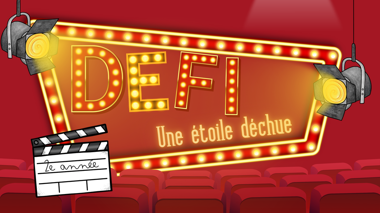 Ensemble - Une journée cinéma (2e)