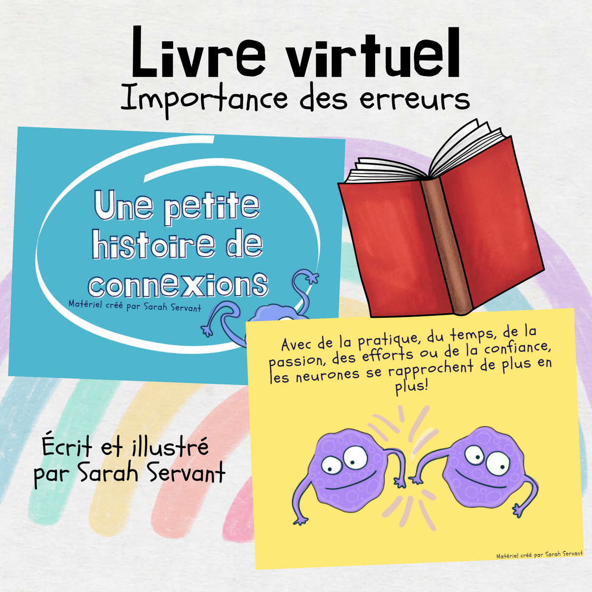 Livre - Une petite histoire de connexions