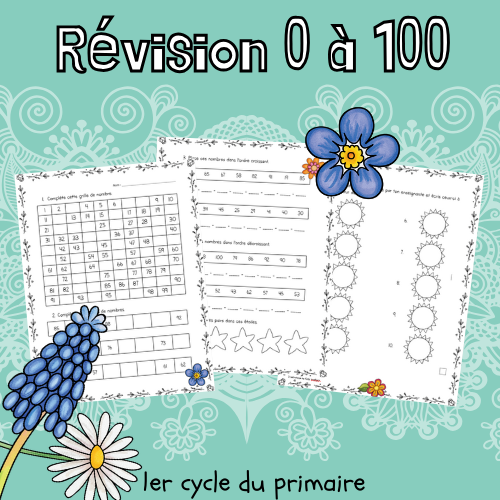 Document - Révision 0 à 100