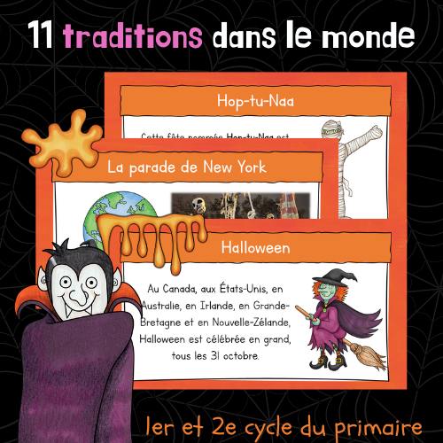 À la découverte de... 11 traditions d'Halloween