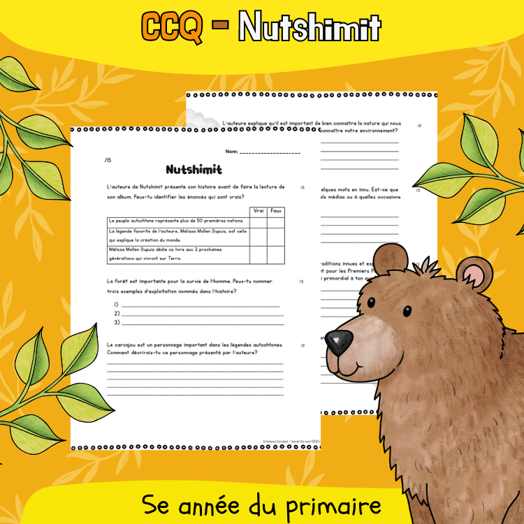 CCQ - Nutshimit (5e)