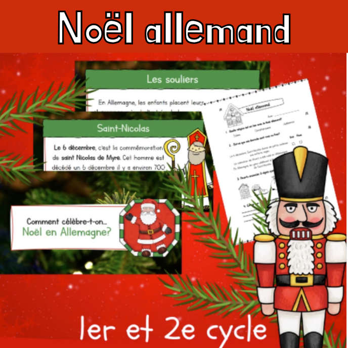 À la découverte de... Noël allemand