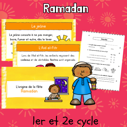 À la découverte du... Ramadan