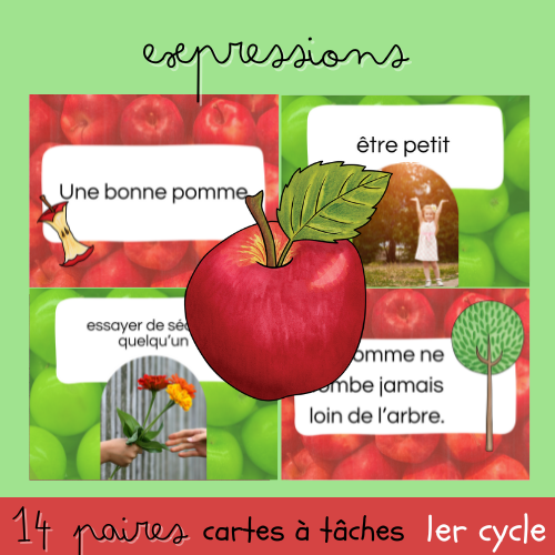 Ensemble - Une journée 100% pomme (1re)