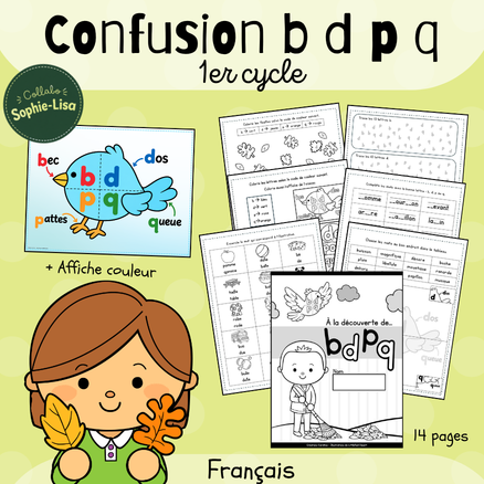 Document - b, d, p et q (1er cycle)