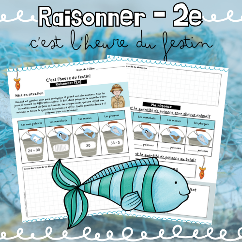Raisonner - C'est l'heure du festin (2e)