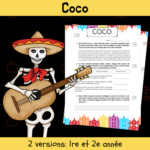Cinéma - Coco