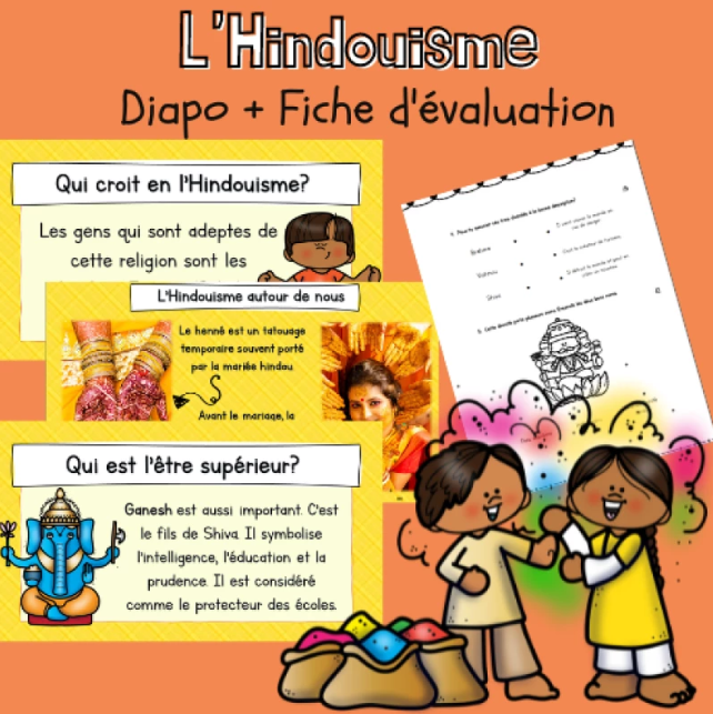 À la découverte de... l'Hindouisme