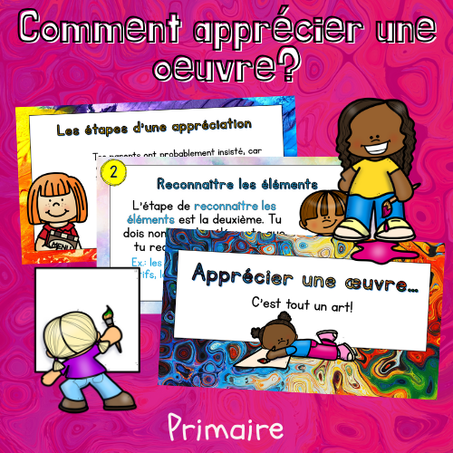 Arts - Comment apprécier une oeuvre?