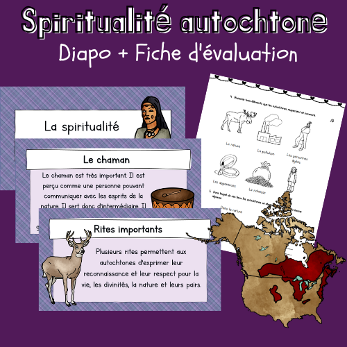 À la découverte des... Spiritualités autochtones