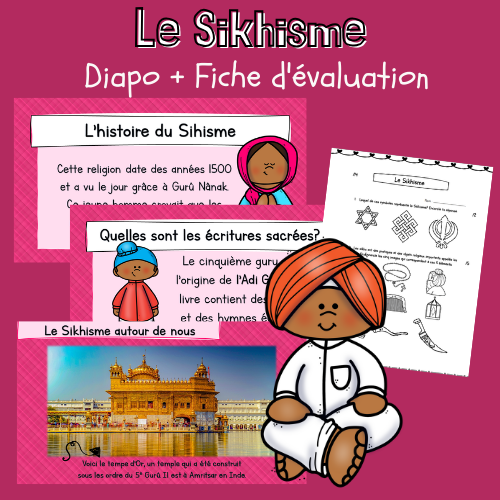 À la découverte du... Sikhisme