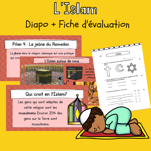 À la découverte de... l'Islam