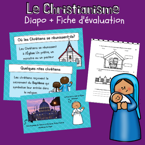 À la découverte du... Christianisme