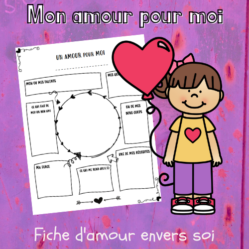 De l'amour pour soi - St-Valentin
