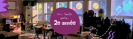 Mes indispensables pour une année réussie en 2e année