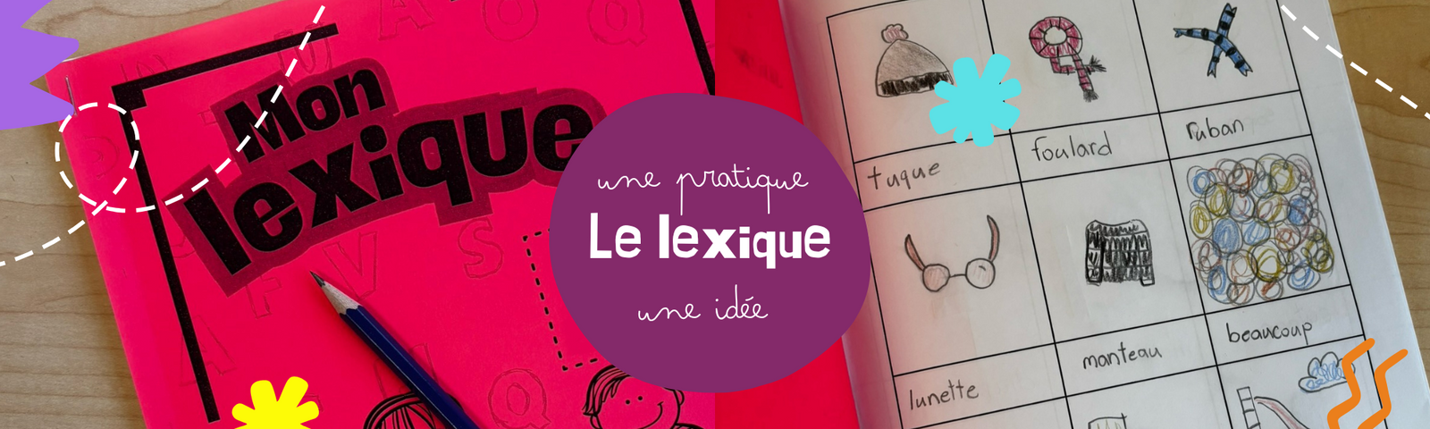 Partage sur la création d'un lexique