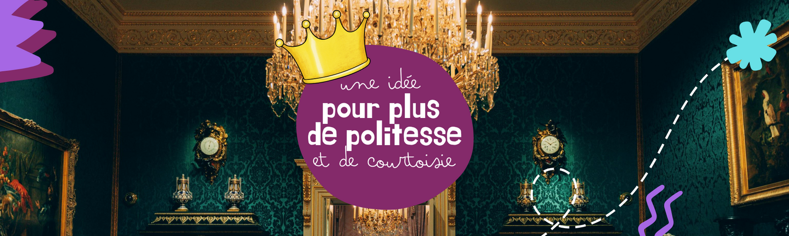 Sir Courtois: Pour plus de politesse et de courtoisie!