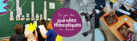 La magie des journées thématiques