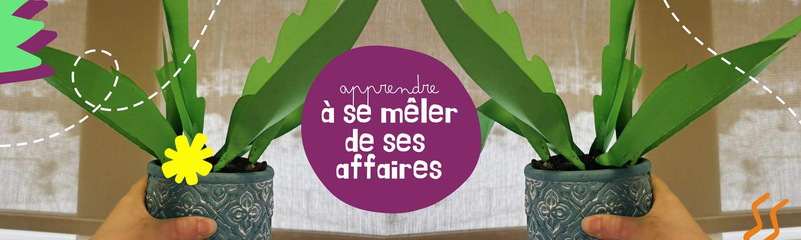 Une idée de gestion de classe pour se... mêler de ses affaires!