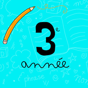 3e année