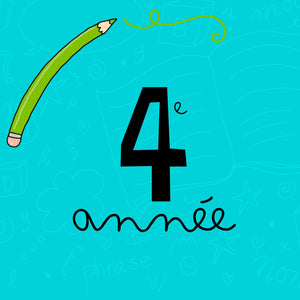 4e année