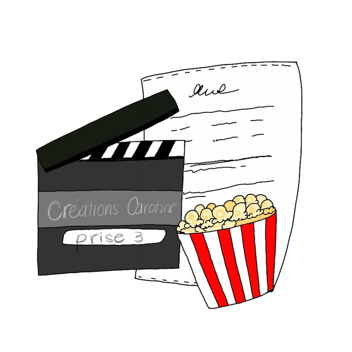 Apprendre à travers les oeuvres cinématographiques – Créations Carotine