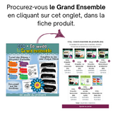 CCQ - Grilles d'évaluation (6e)
