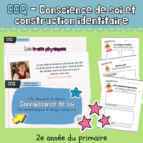Thème 1 - Conscience soi (partie 2)