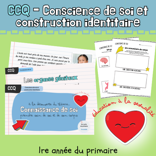 Thème 1 - Conscience de soi (partie 2)