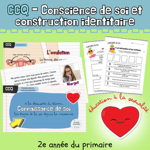 Thème 1 - Connaissance de soi