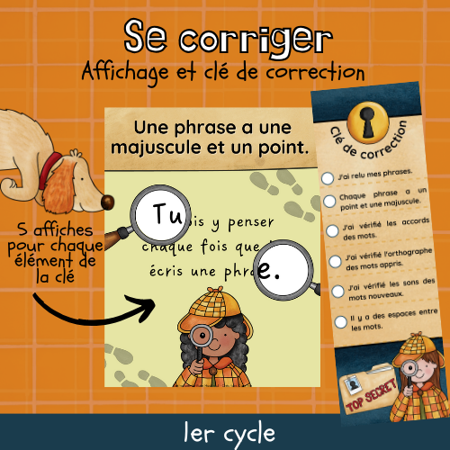 Clé de correction (1er cycle)