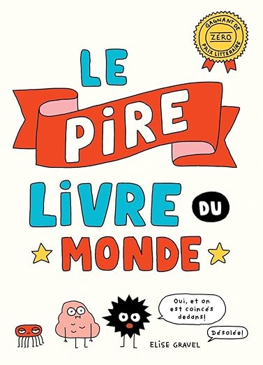 Le pire livre du monde
