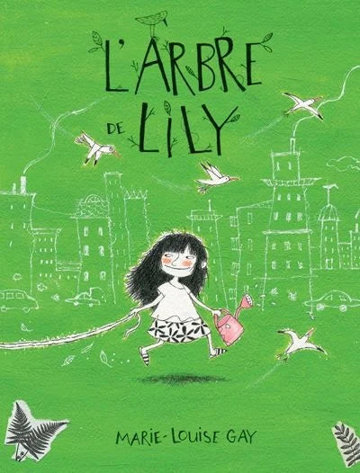 L'arbre de Lilly
