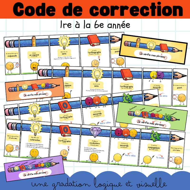Code de correction