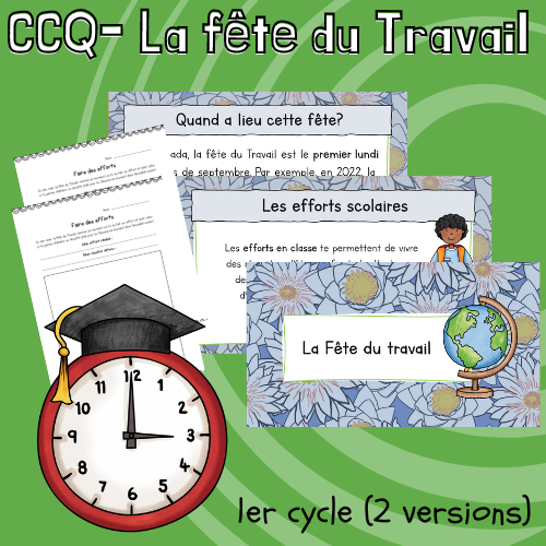 La Fête du travail