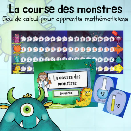 La course aux nombres