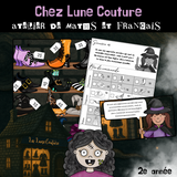 Ensemble - Une journée école des sorciers (2e)