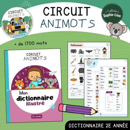Dictionnaire