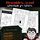 Ensemble - Une journée école des sorciers (1re)