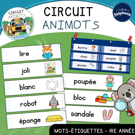 Mots-étiquettes