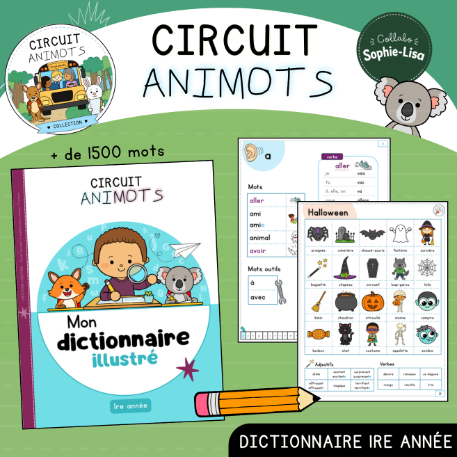 Dictionnaire