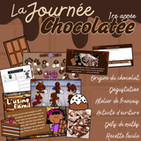 Ensemble - Une journée chocolatée (1re)