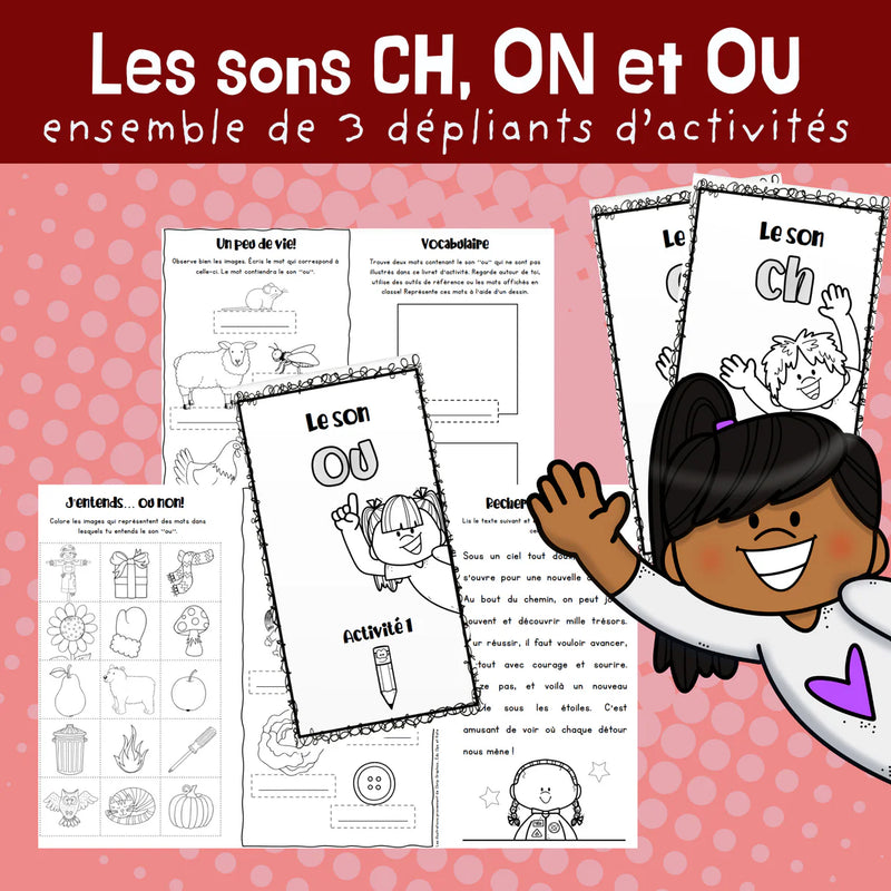Son - ou et ch