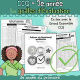 CCQ - Grilles d'évaluation (3e)