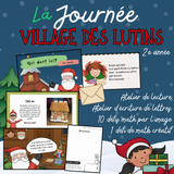 Ensemble - Une journée au village des lutins (2e)