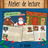 Ensemble - Une journée au village des lutins (2e)