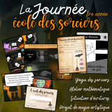 Ensemble - Une journée école des sorciers (1re)
