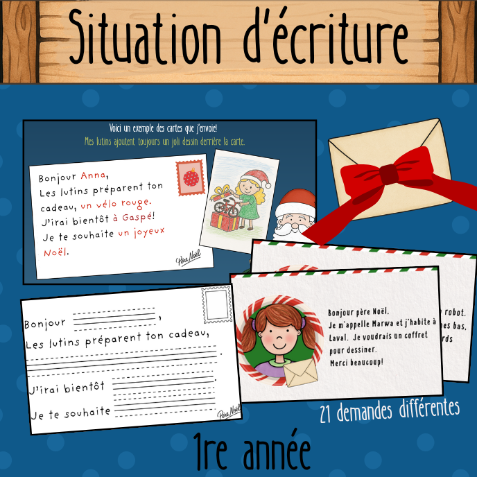 Ensemble - Une journée au village des lutins (1re)