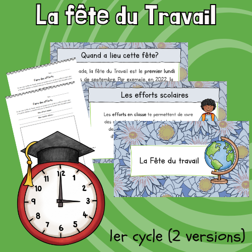 La Fête du travail